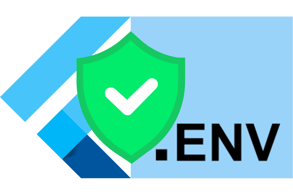 Flutter Secure DotEnv